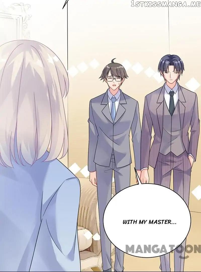 Trouble With the President: Return of the Princess Chapter 57 - page 3