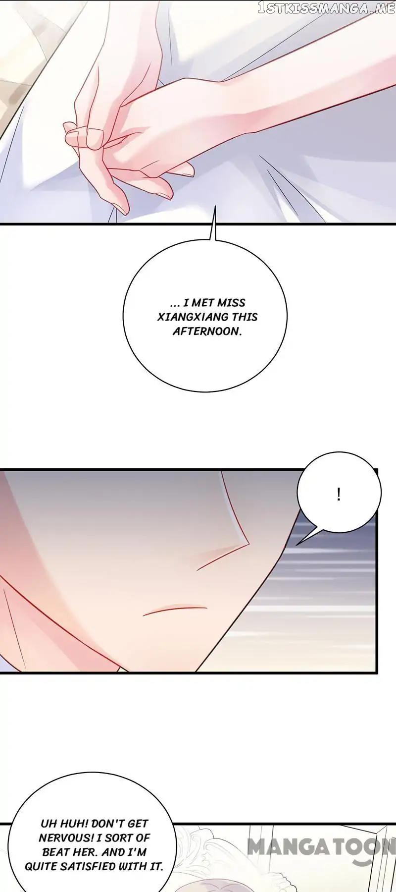 Trouble With the President: Return of the Princess Chapter 57 - page 30