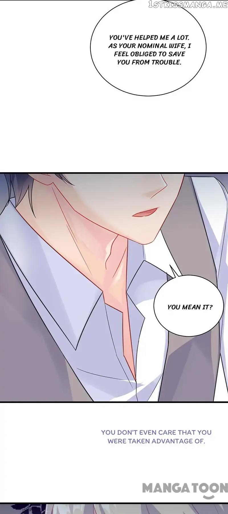 Trouble With the President: Return of the Princess Chapter 57 - page 32
