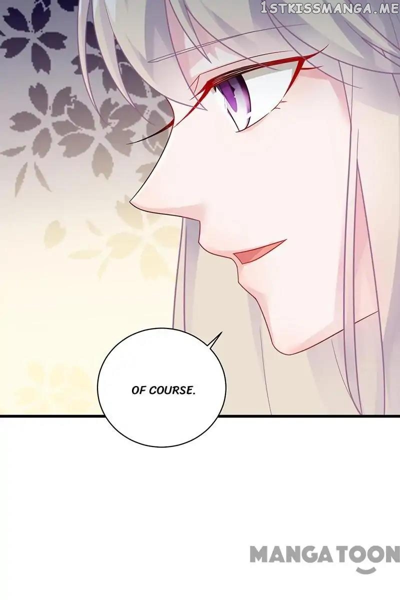 Trouble With the President: Return of the Princess Chapter 57 - page 33