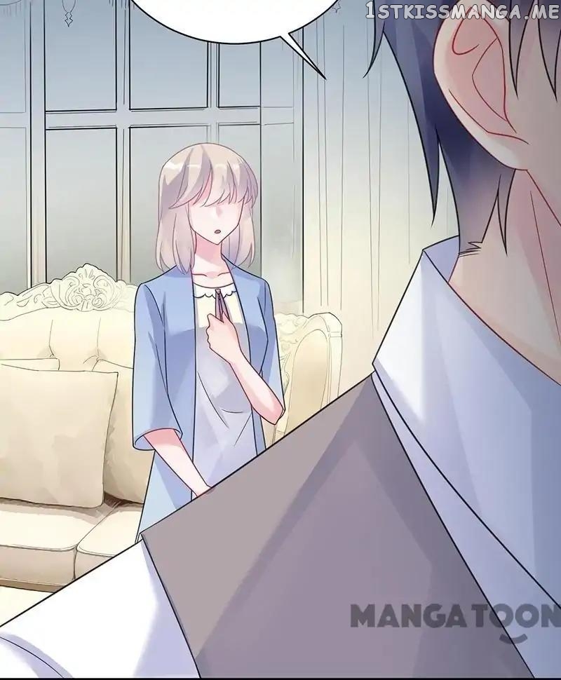 Trouble With the President: Return of the Princess Chapter 57 - page 35