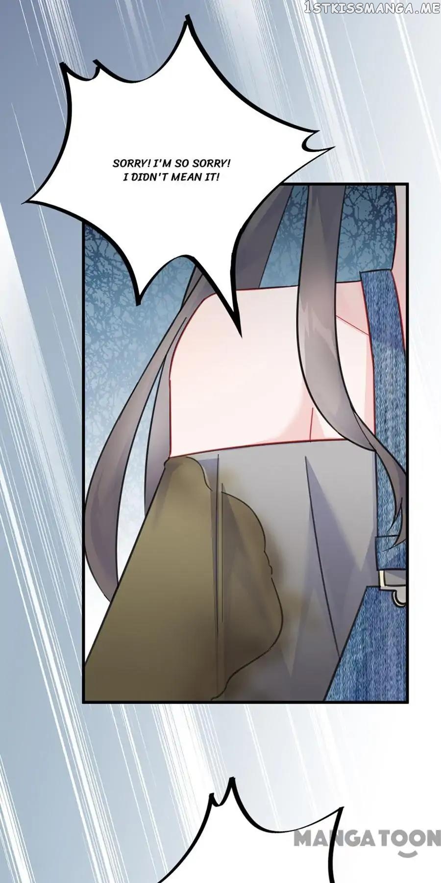 Trouble With the President: Return of the Princess Chapter 56 - page 11