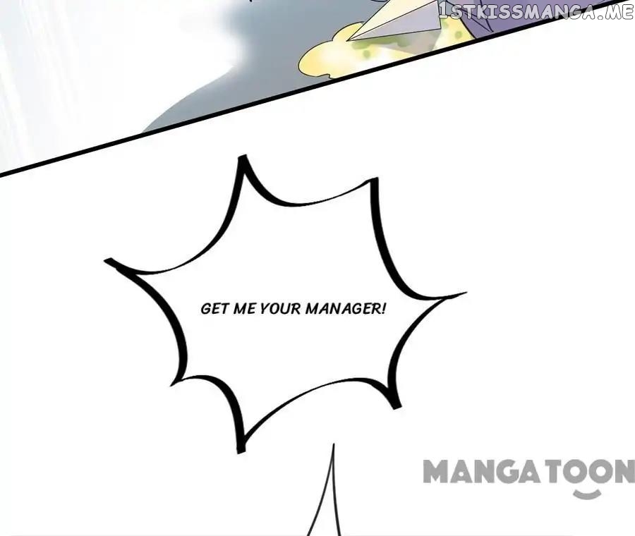Trouble With the President: Return of the Princess Chapter 56 - page 14