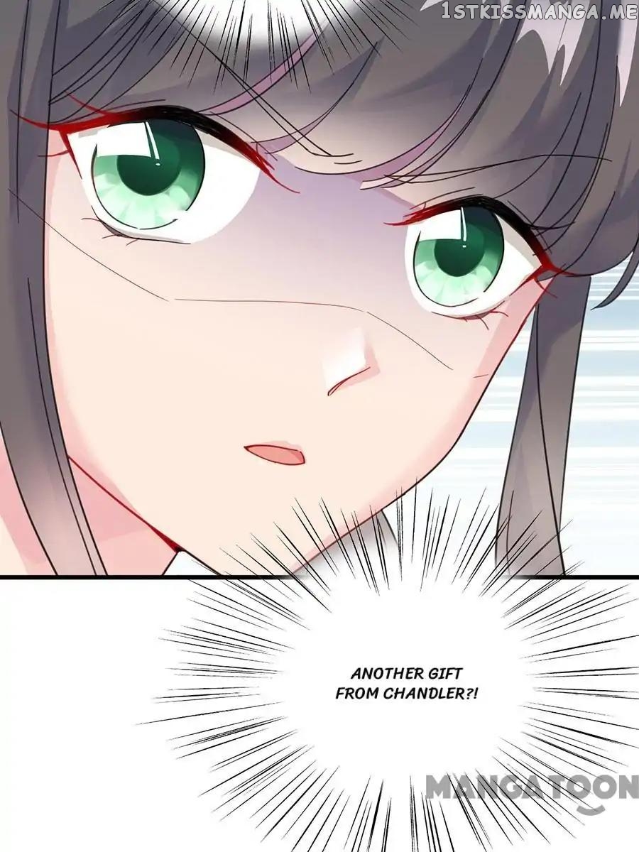 Trouble With the President: Return of the Princess Chapter 56 - page 20