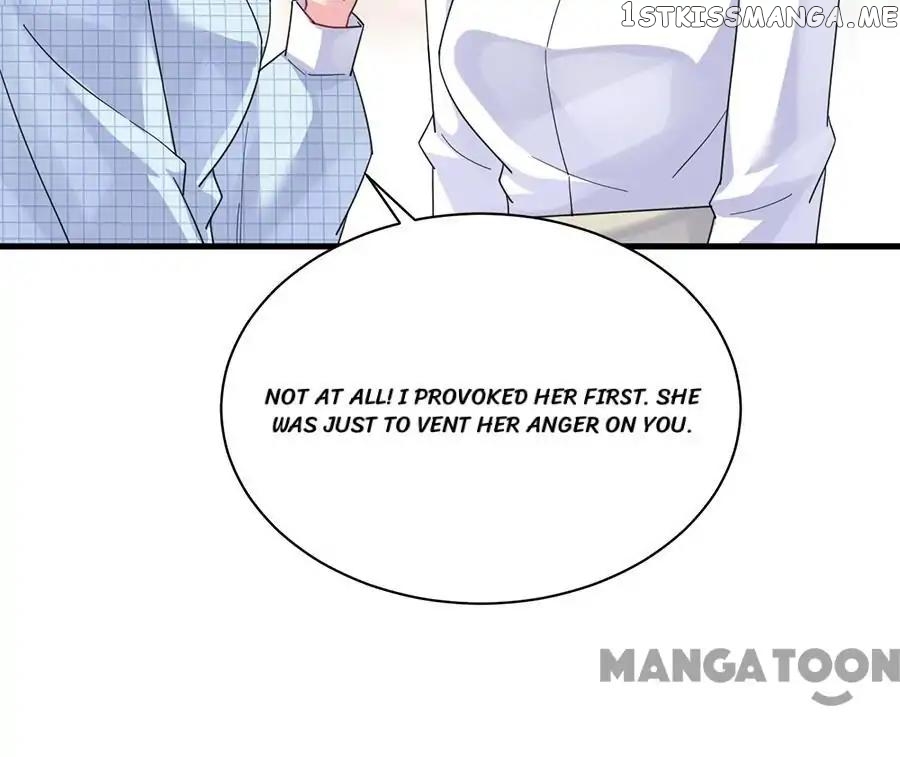 Trouble With the President: Return of the Princess Chapter 56 - page 26