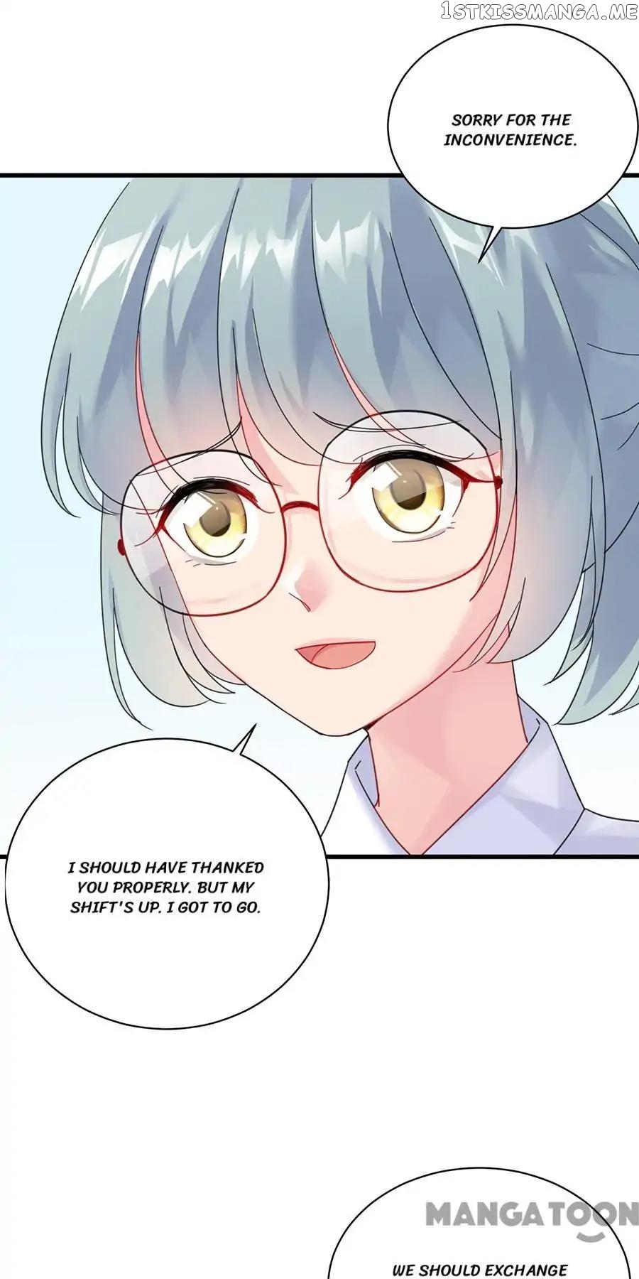 Trouble With the President: Return of the Princess Chapter 56 - page 27