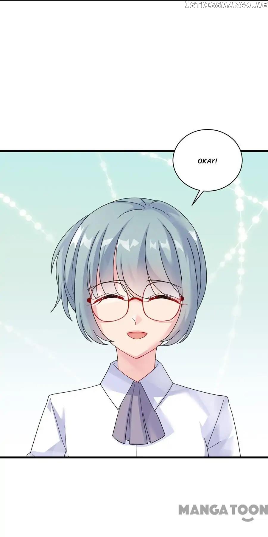 Trouble With the President: Return of the Princess Chapter 56 - page 29