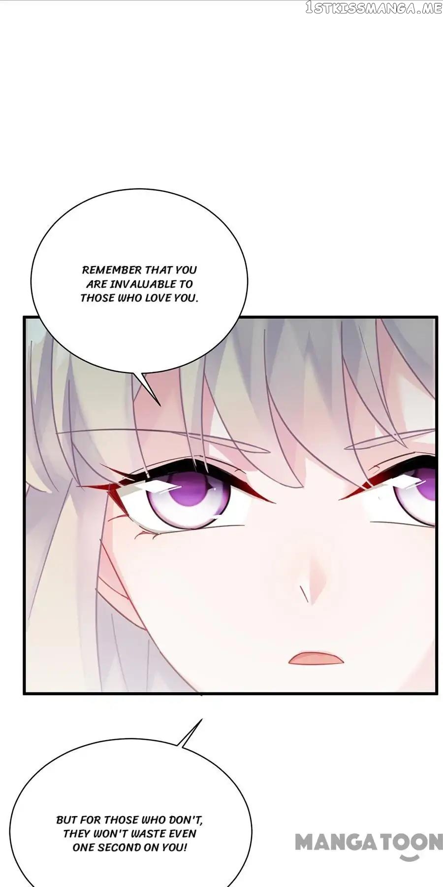 Trouble With the President: Return of the Princess Chapter 56 - page 3