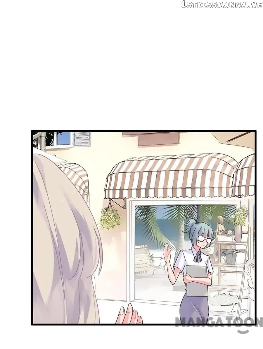 Trouble With the President: Return of the Princess Chapter 56 - page 30