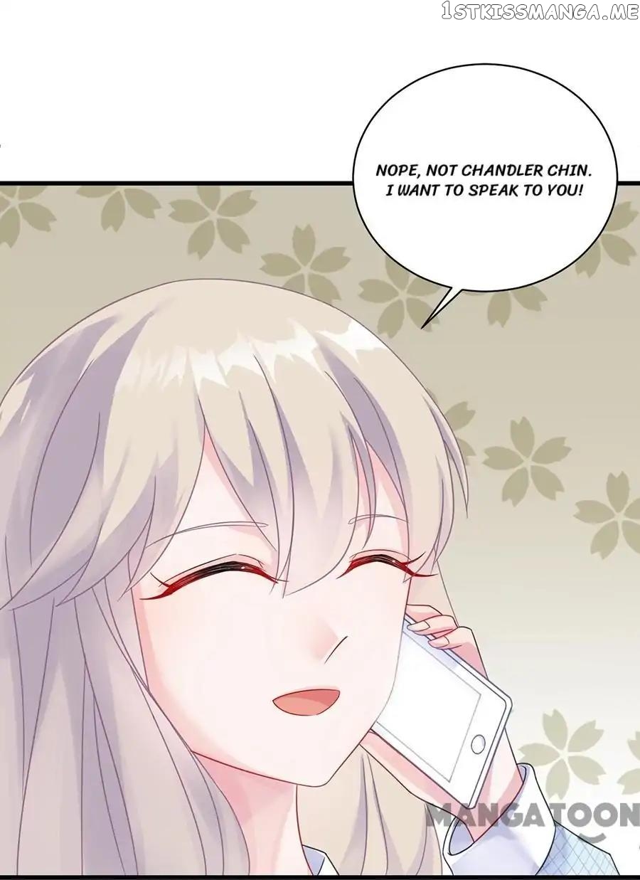 Trouble With the President: Return of the Princess Chapter 56 - page 36