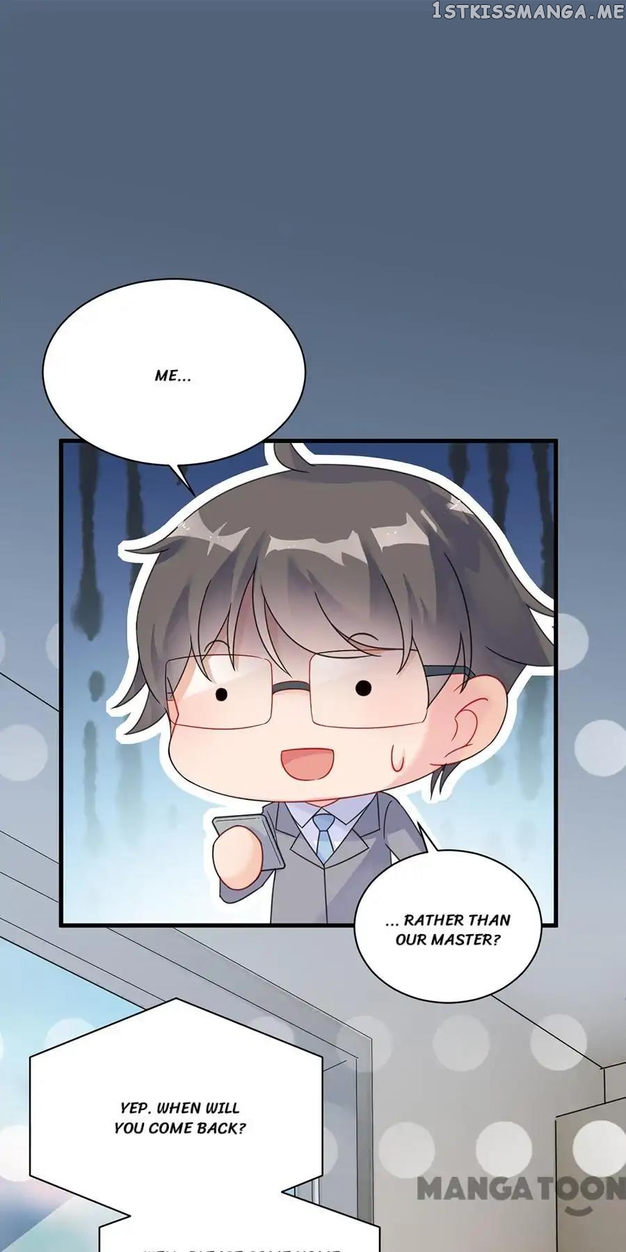 Trouble With the President: Return of the Princess Chapter 56 - page 37