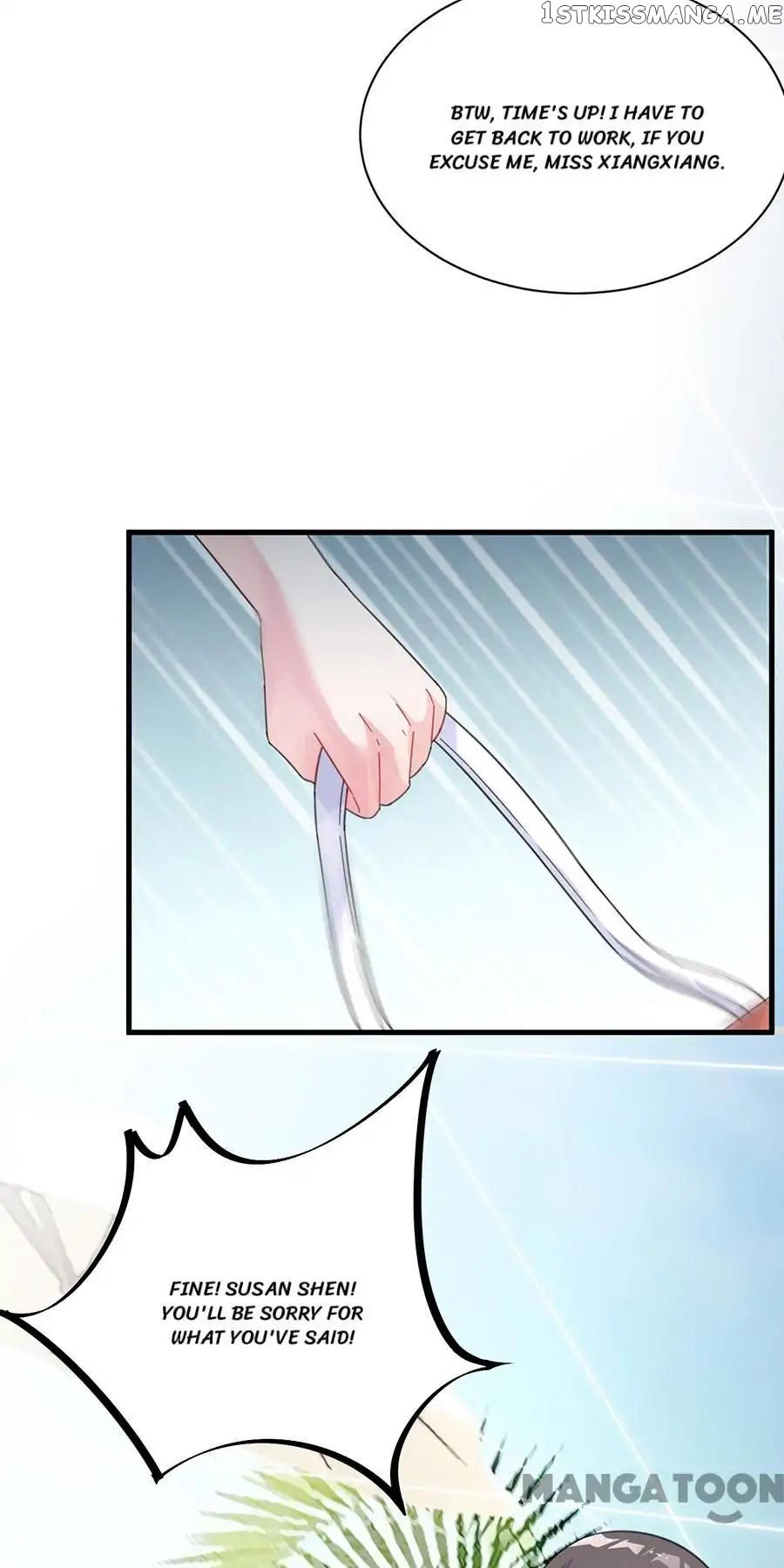 Trouble With the President: Return of the Princess Chapter 56 - page 5