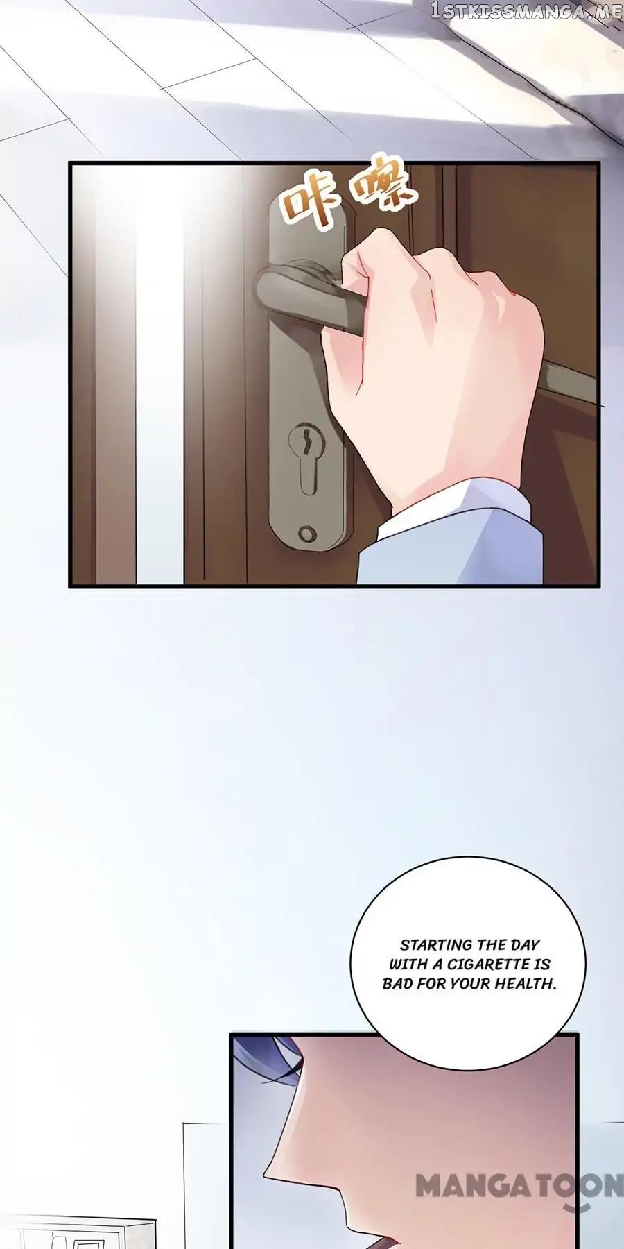 Trouble With the President: Return of the Princess Chapter 55 - page 3
