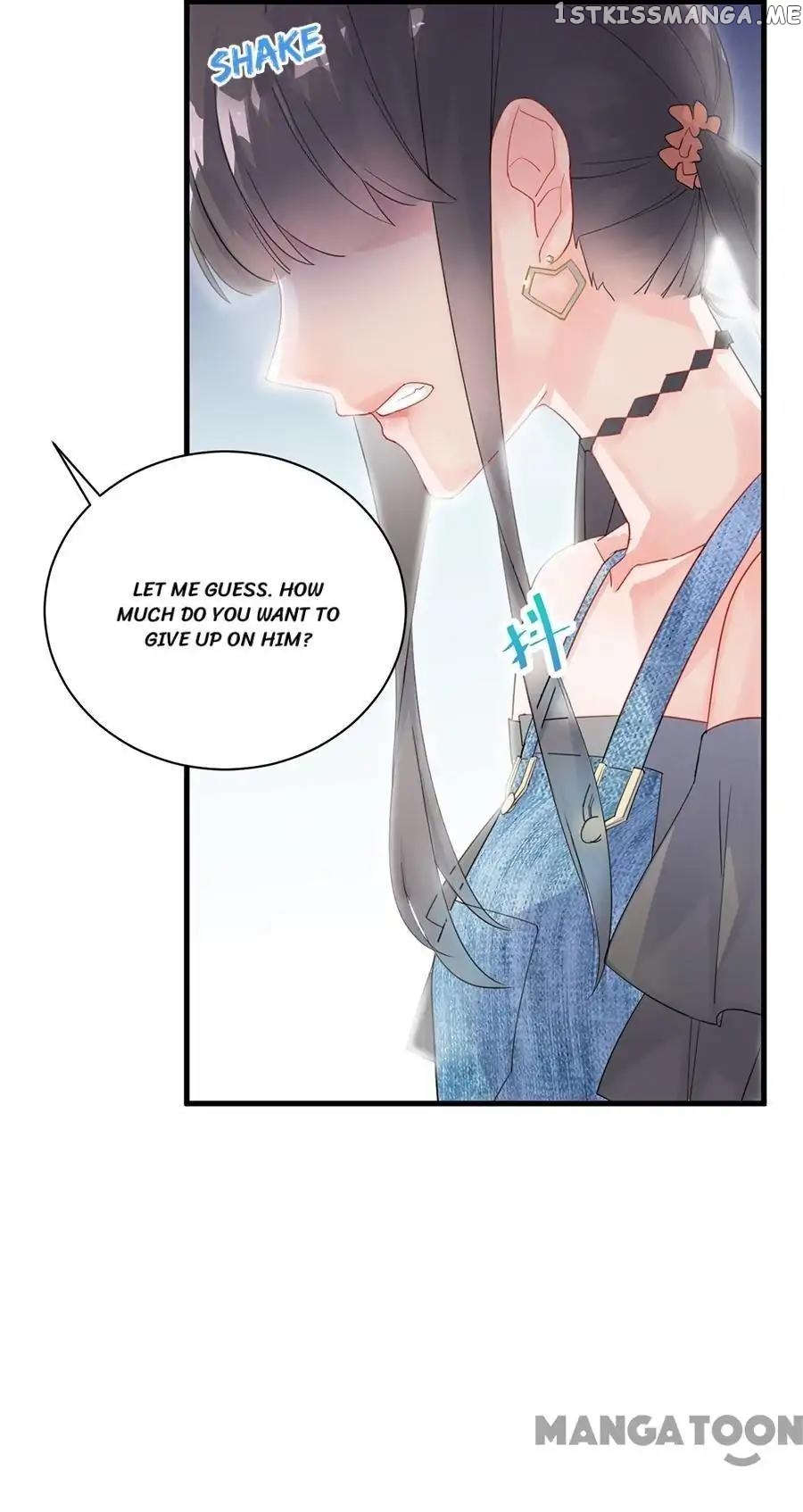 Trouble With the President: Return of the Princess Chapter 55 - page 40