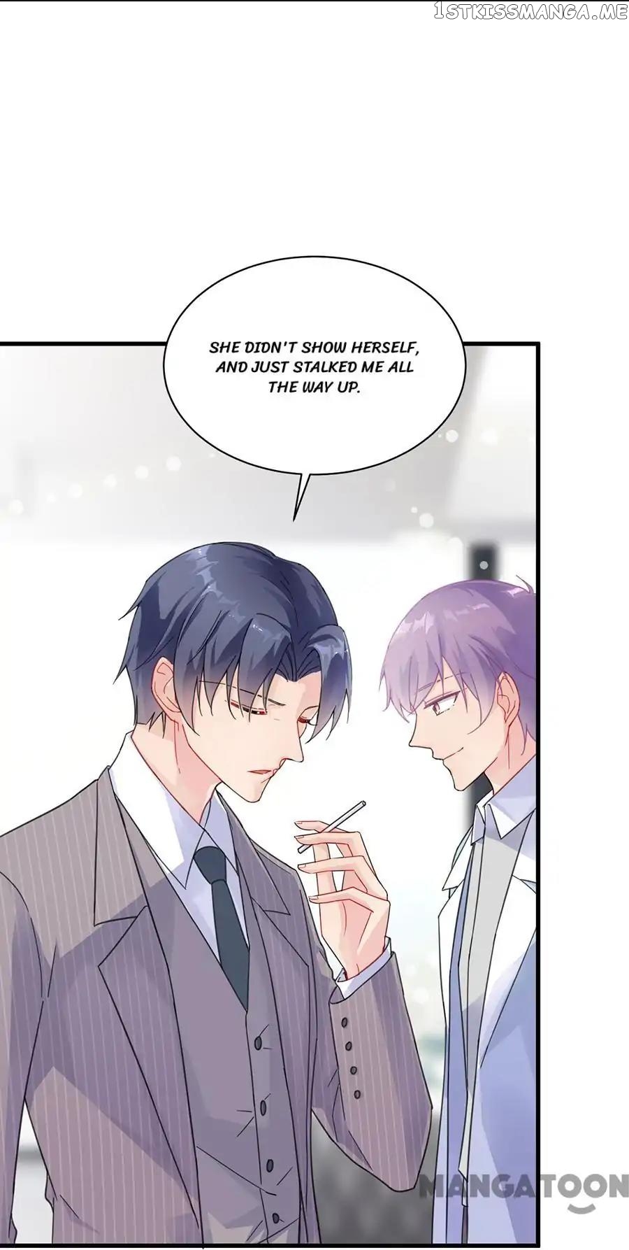 Trouble With the President: Return of the Princess Chapter 55 - page 7