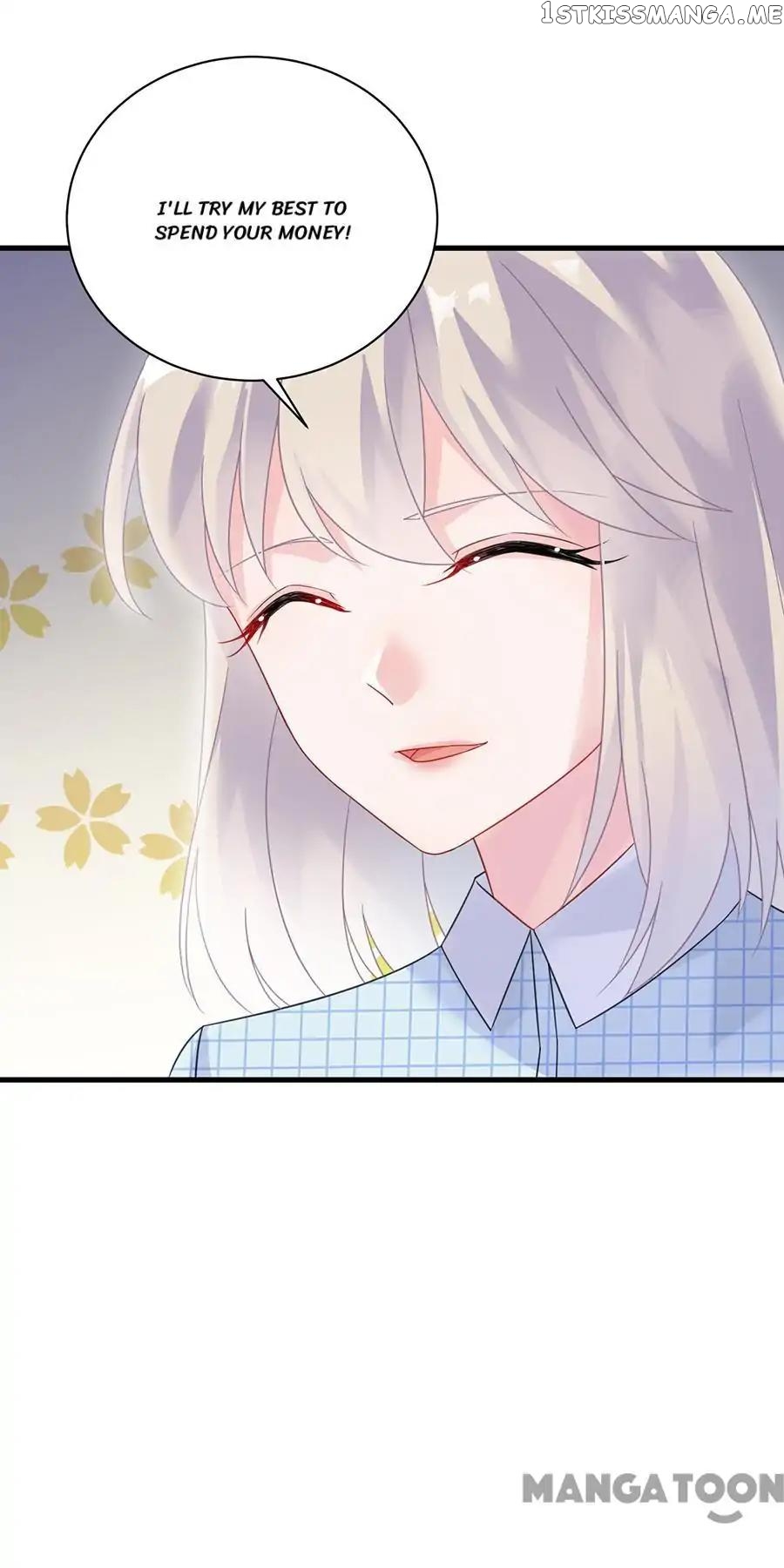 Trouble With the President: Return of the Princess Chapter 54 - page 40