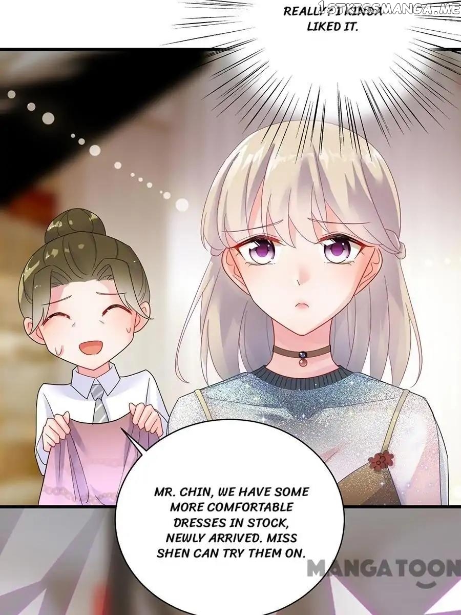 Trouble With the President: Return of the Princess Chapter 53 - page 40
