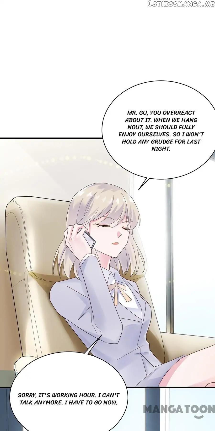 Trouble With the President: Return of the Princess Chapter 52 - page 16