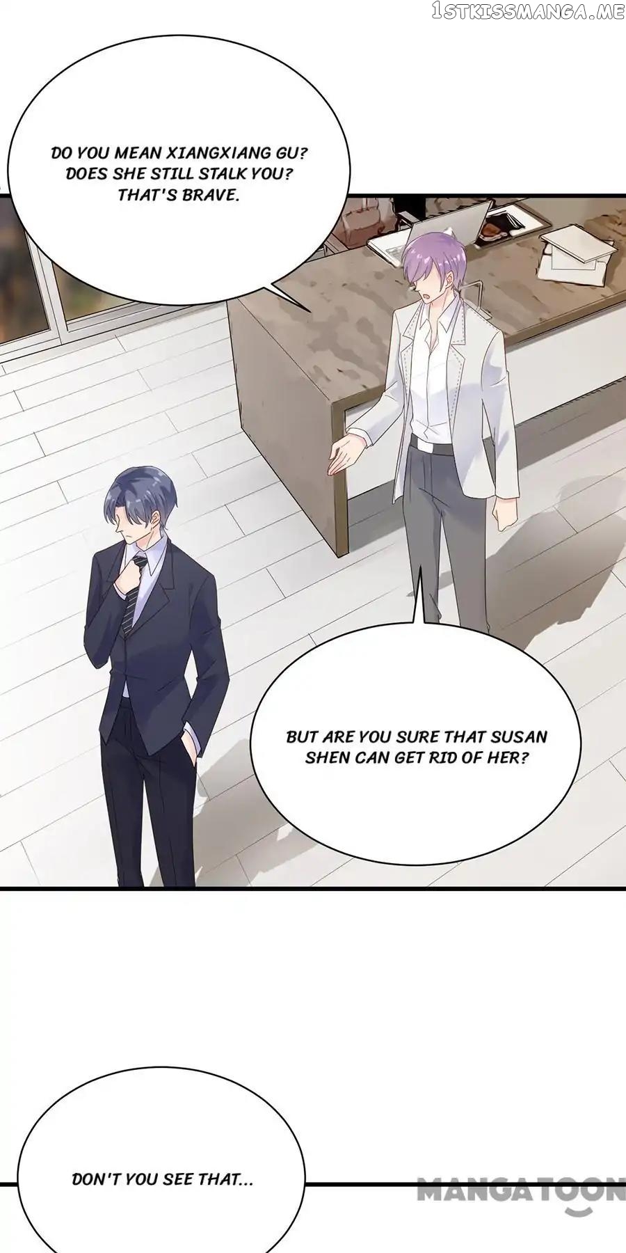 Trouble With the President: Return of the Princess Chapter 52 - page 35