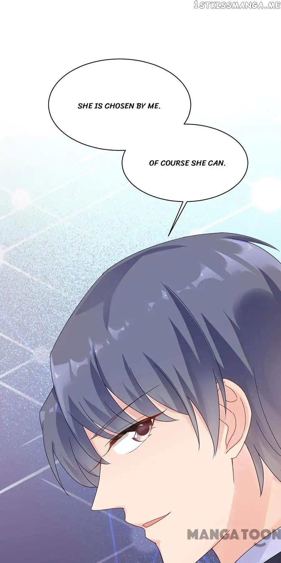 Trouble With the President: Return of the Princess Chapter 52 - page 39