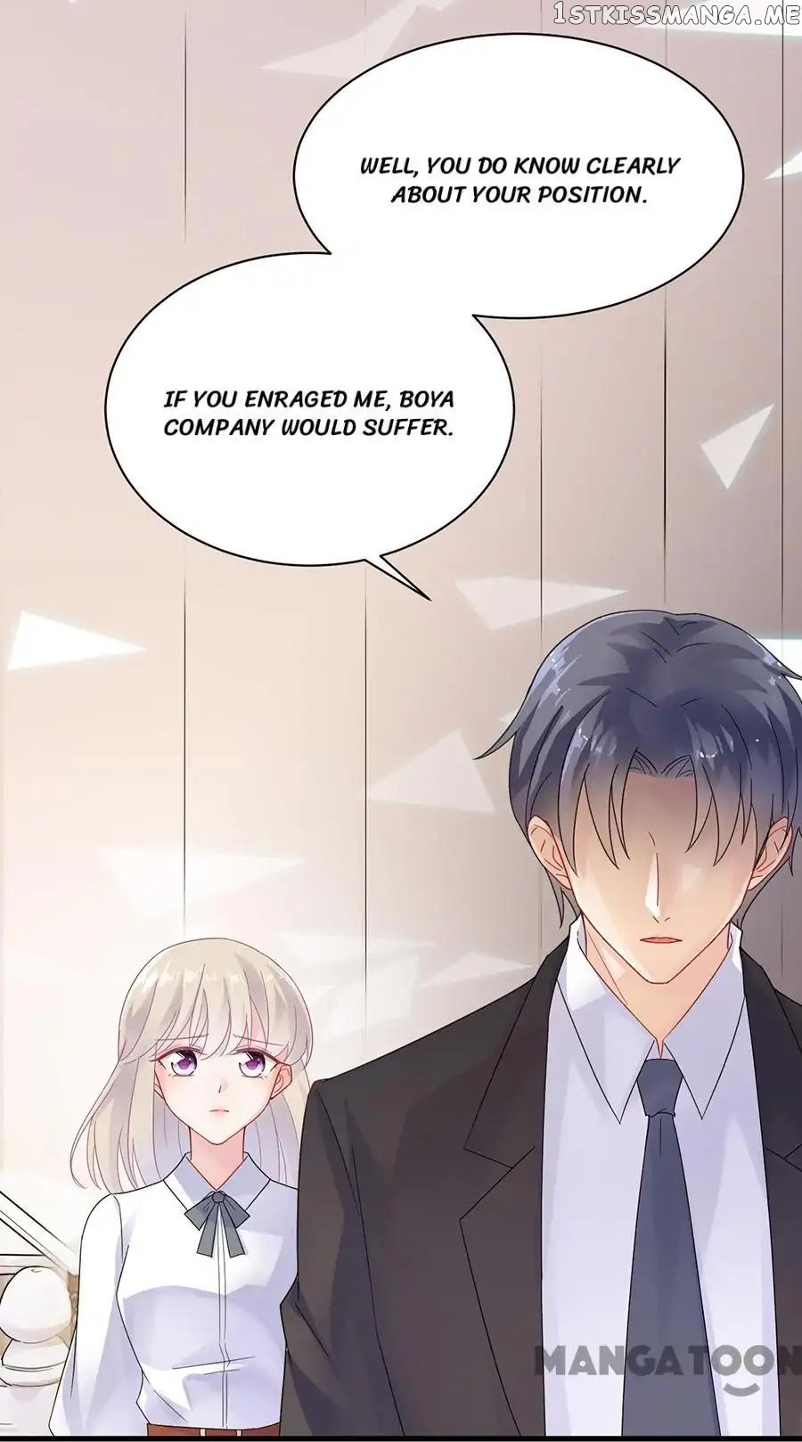 Trouble With the President: Return of the Princess Chapter 51 - page 3