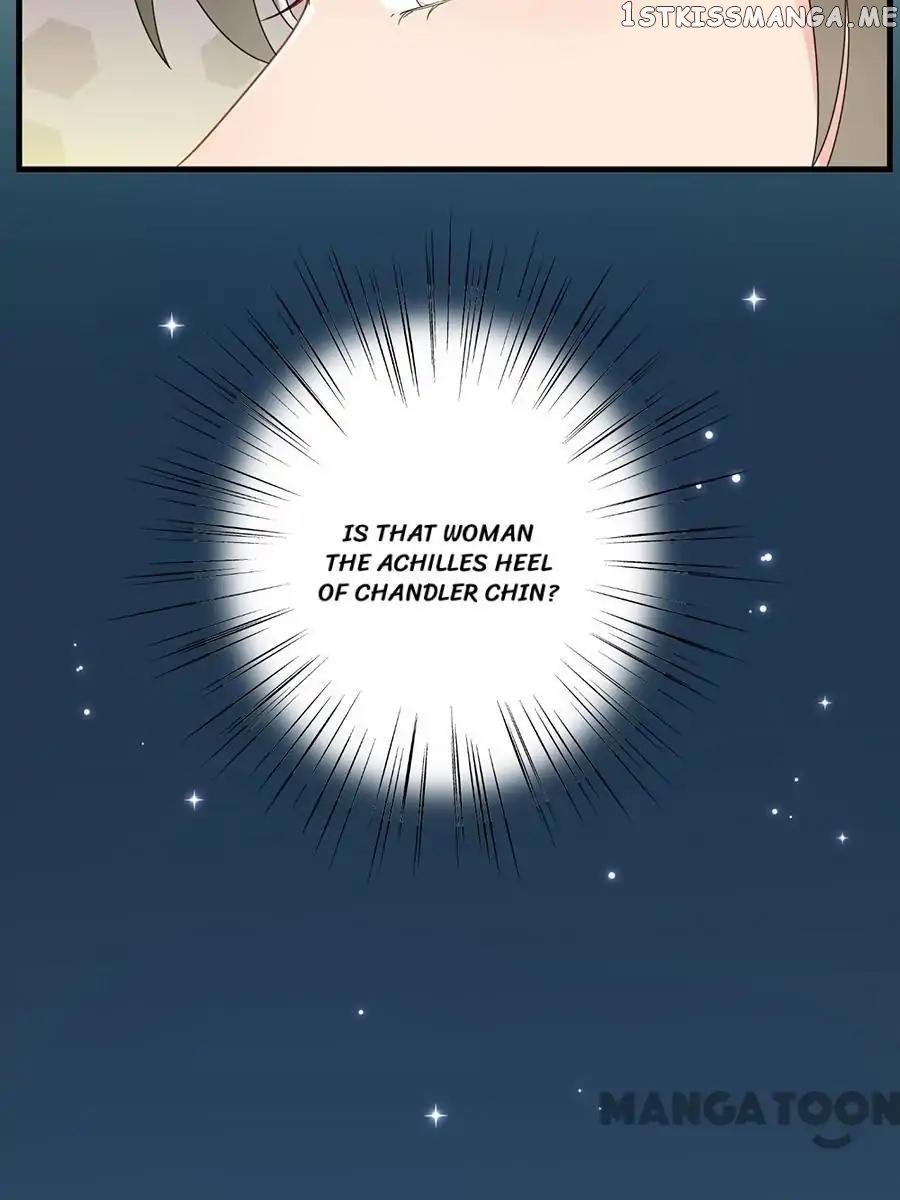 Trouble With the President: Return of the Princess Chapter 50 - page 26