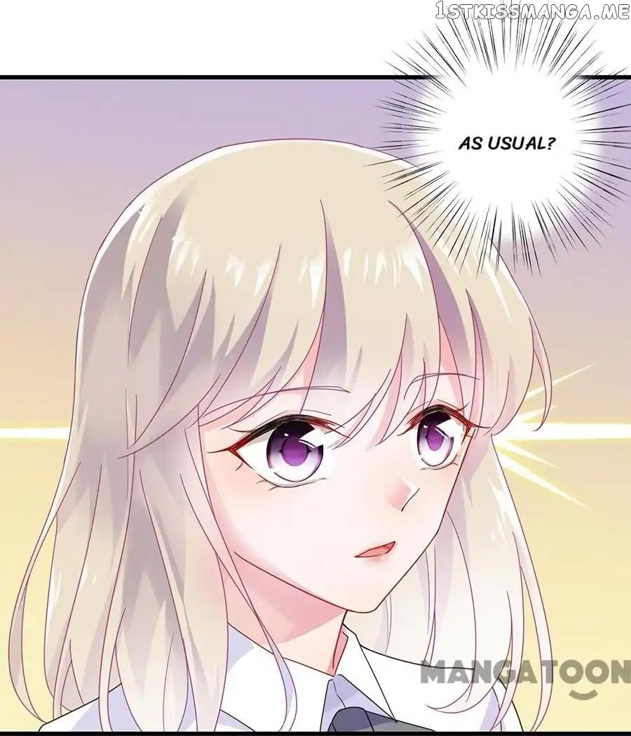 Trouble With the President: Return of the Princess Chapter 49 - page 16