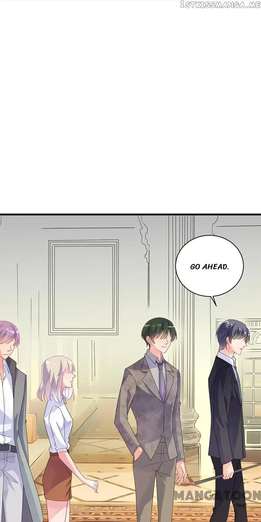 Trouble With the President: Return of the Princess Chapter 49 - page 17