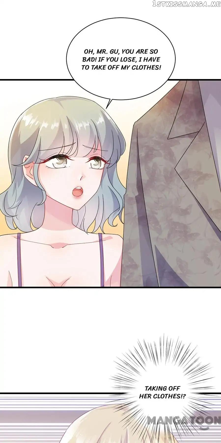 Trouble With the President: Return of the Princess Chapter 49 - page 19