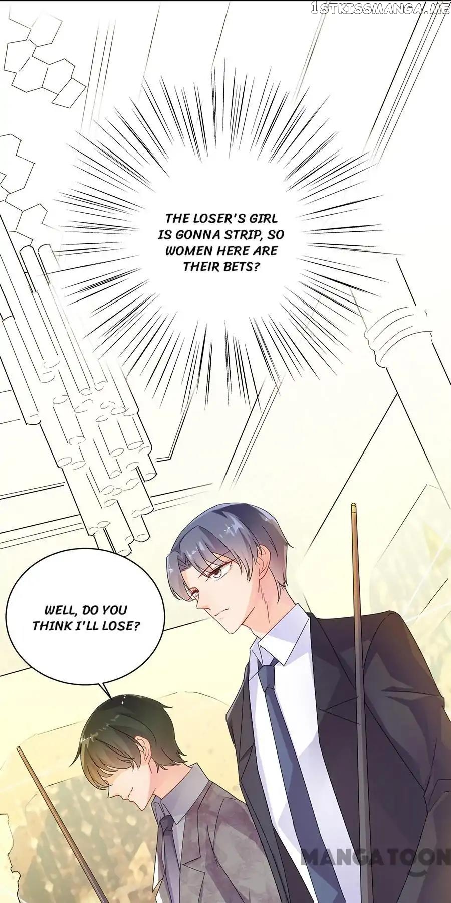 Trouble With the President: Return of the Princess Chapter 49 - page 21