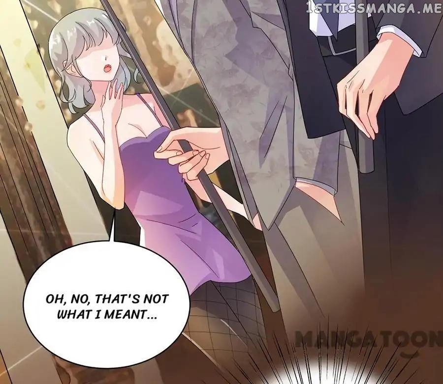 Trouble With the President: Return of the Princess Chapter 49 - page 22