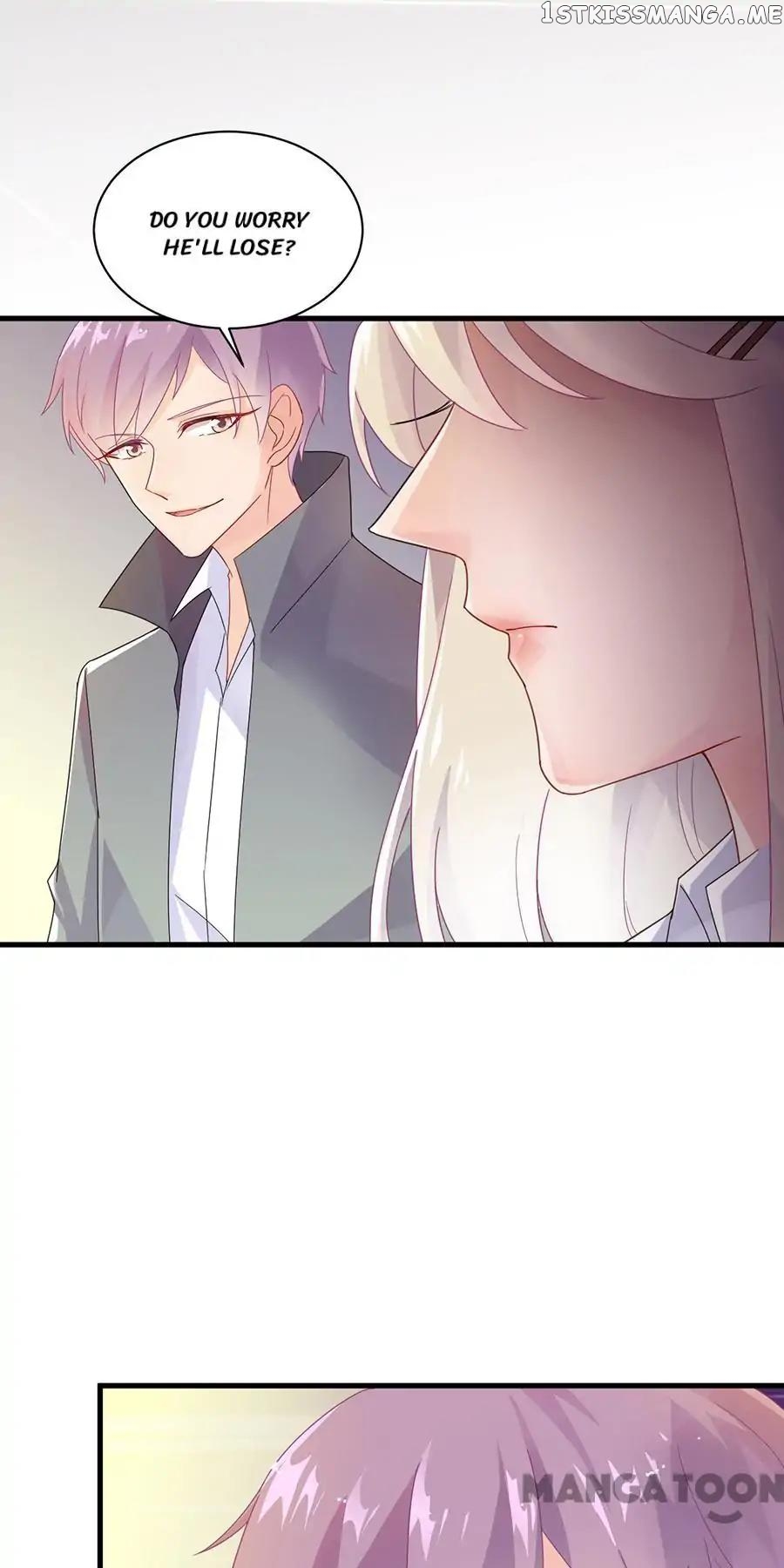 Trouble With the President: Return of the Princess Chapter 49 - page 25
