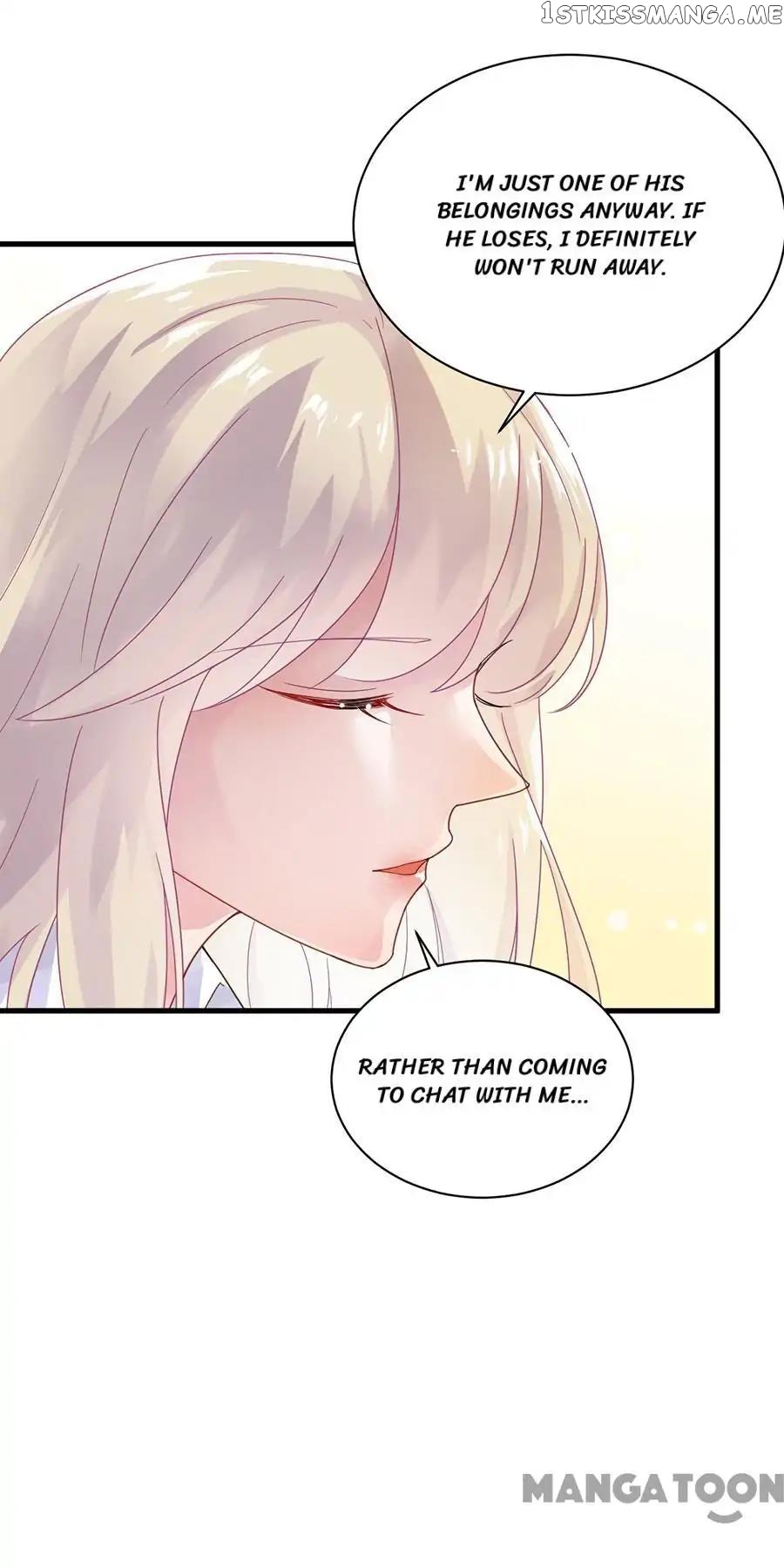 Trouble With the President: Return of the Princess Chapter 49 - page 27