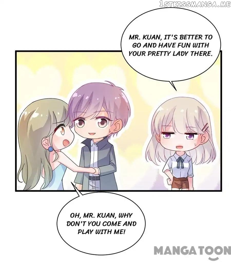 Trouble With the President: Return of the Princess Chapter 49 - page 28