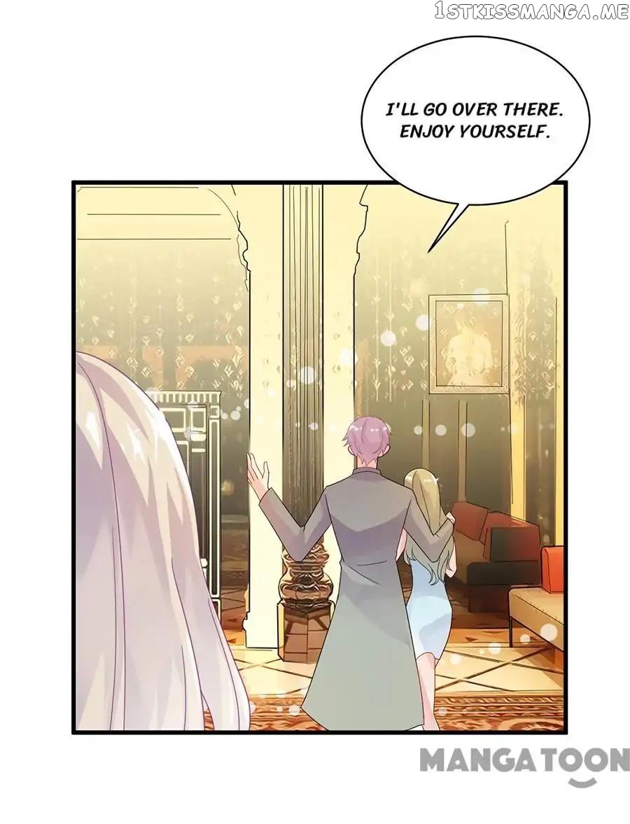 Trouble With the President: Return of the Princess Chapter 49 - page 29