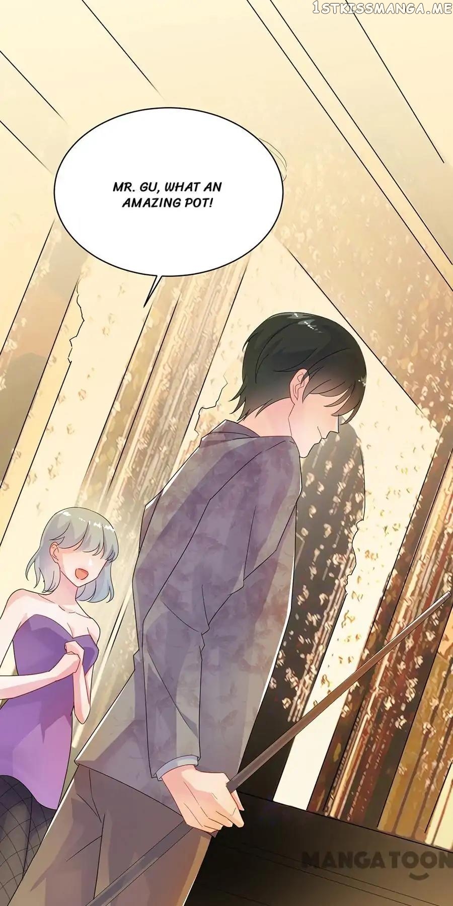 Trouble With the President: Return of the Princess Chapter 49 - page 31