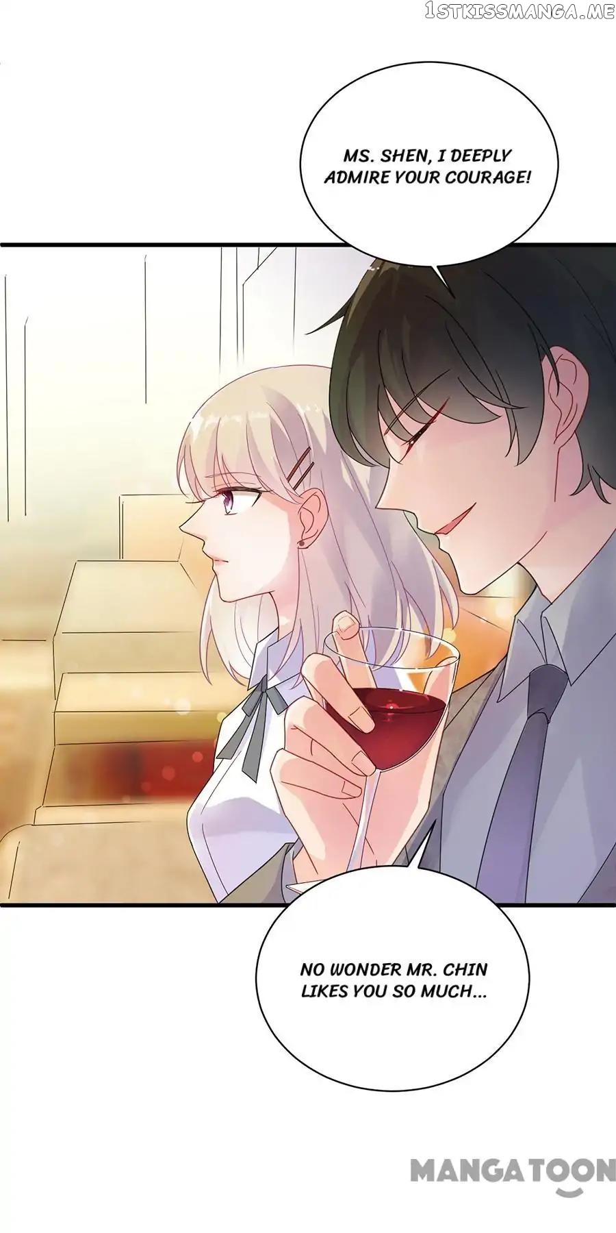 Trouble With the President: Return of the Princess Chapter 49 - page 38