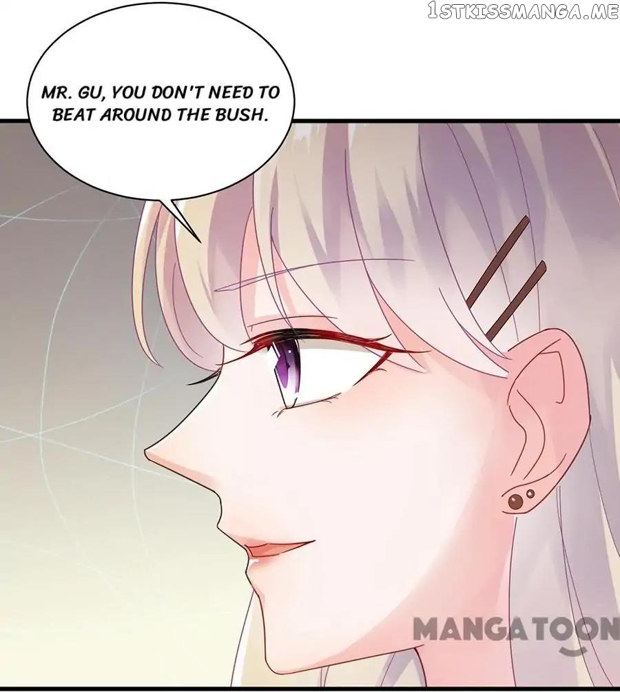 Trouble With the President: Return of the Princess Chapter 49 - page 39