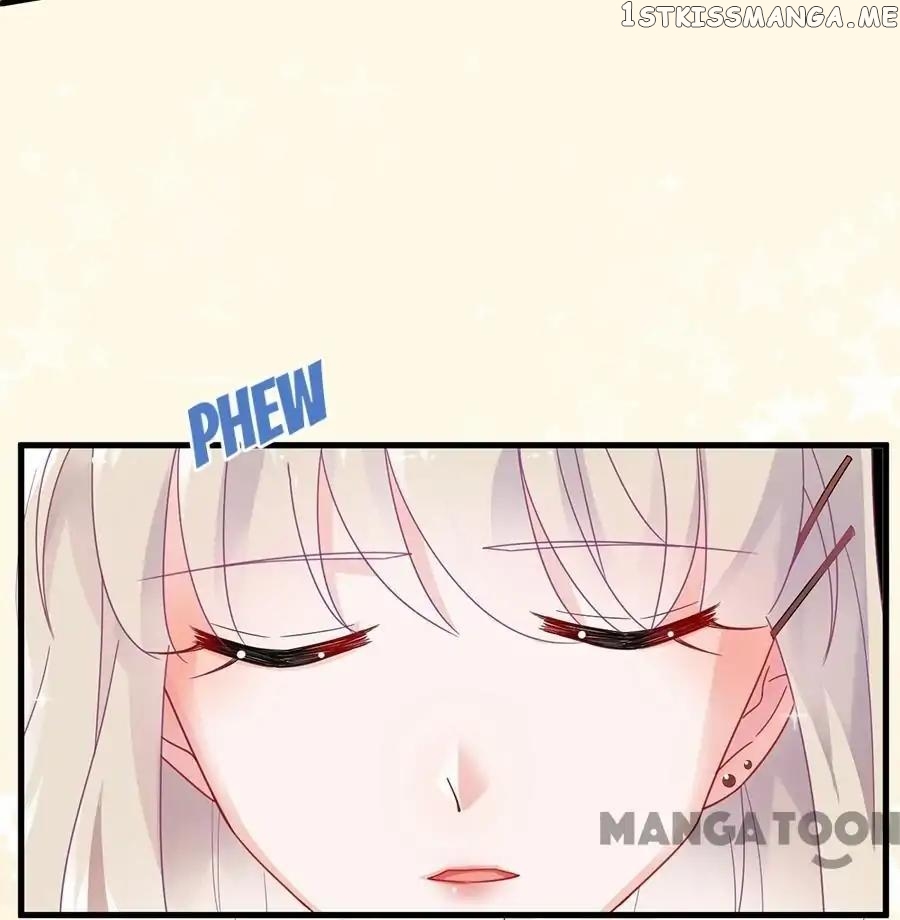 Trouble With the President: Return of the Princess Chapter 49 - page 4