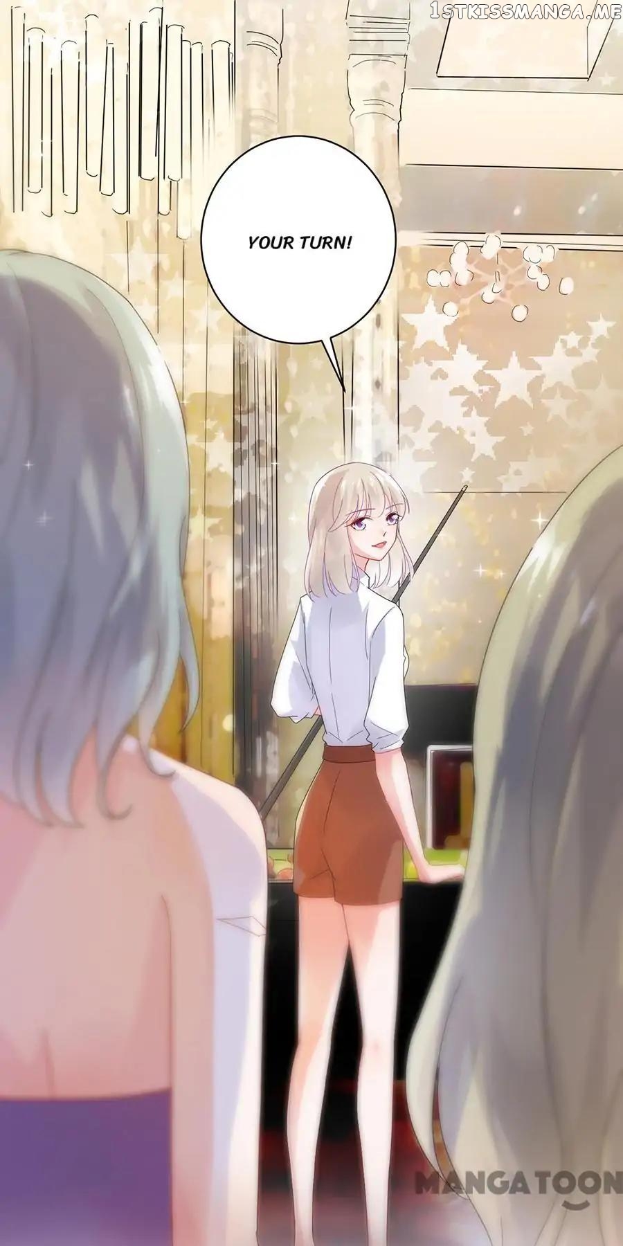 Trouble With the President: Return of the Princess Chapter 49 - page 5