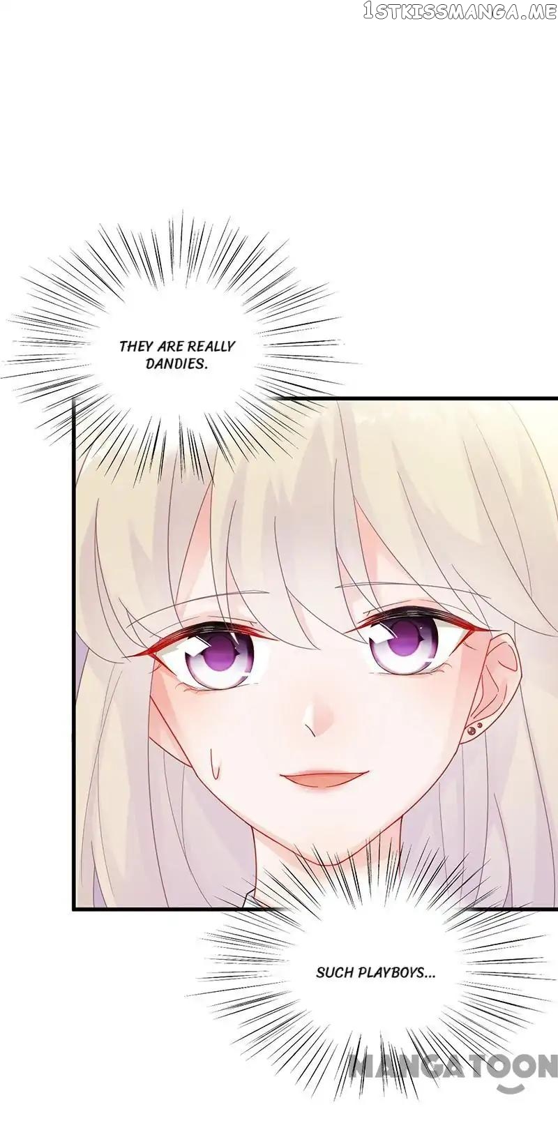 Trouble With the President: Return of the Princess Chapter 48 - page 19