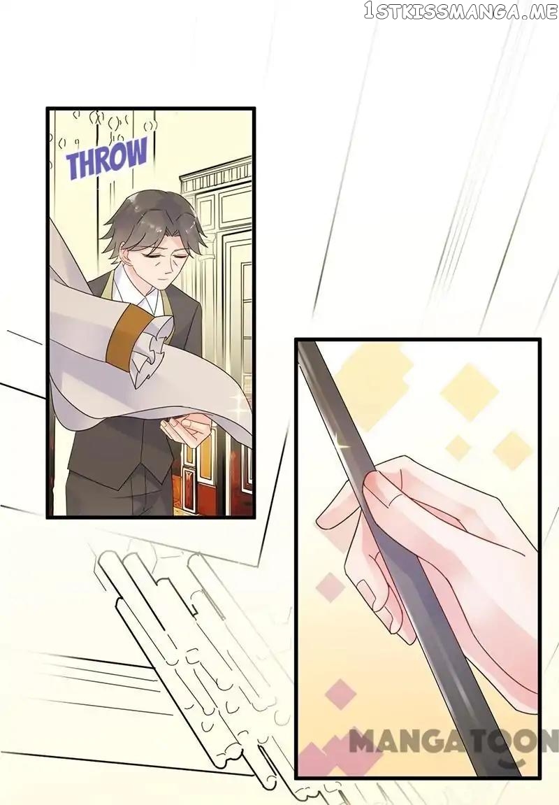 Trouble With the President: Return of the Princess Chapter 48 - page 31