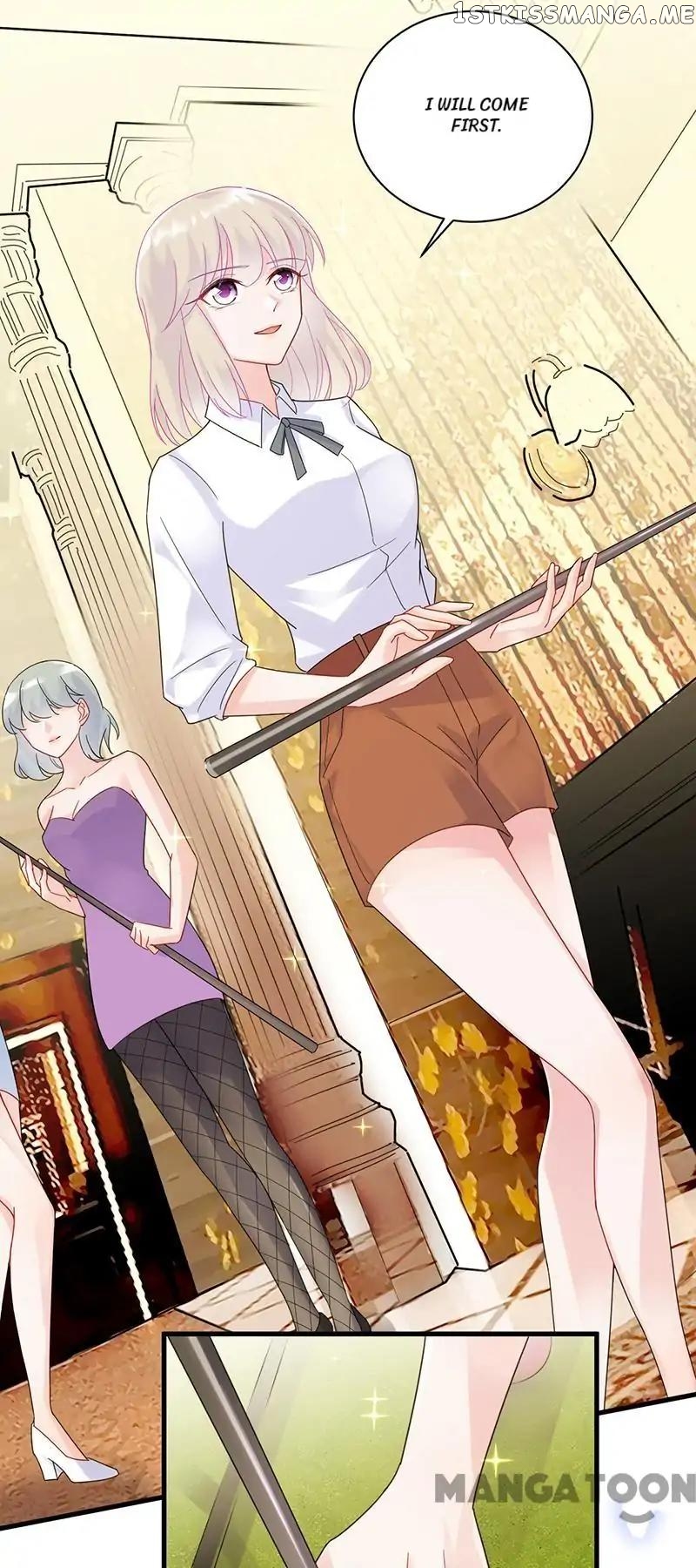 Trouble With the President: Return of the Princess Chapter 48 - page 32