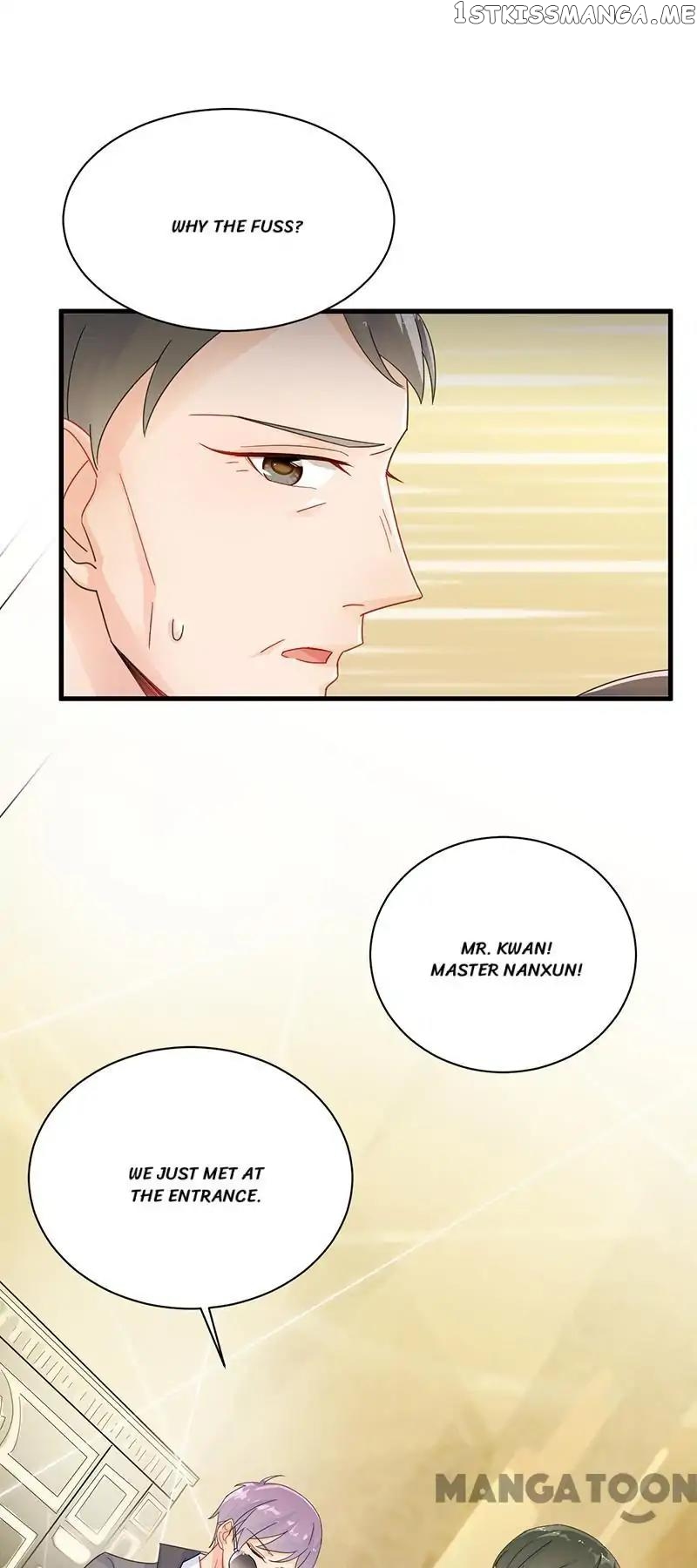Trouble With the President: Return of the Princess Chapter 47 - page 16