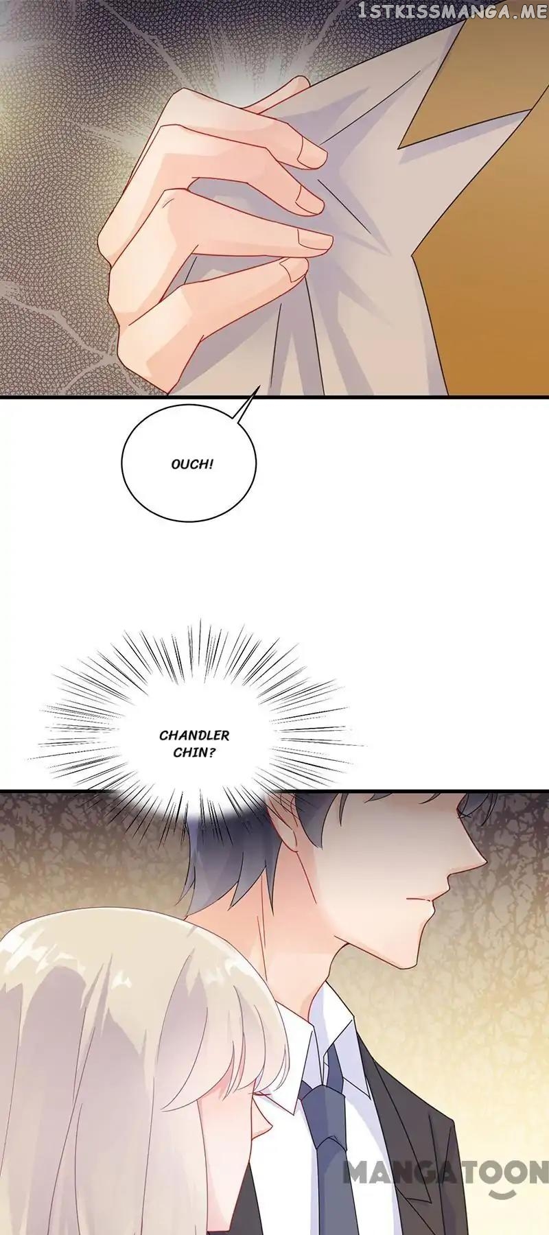 Trouble With the President: Return of the Princess Chapter 47 - page 23