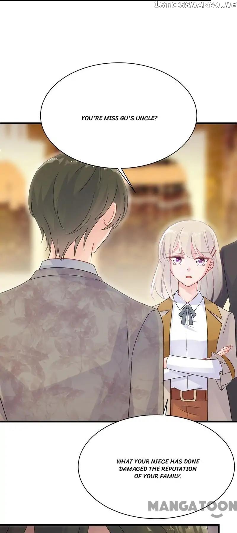 Trouble With the President: Return of the Princess Chapter 47 - page 30