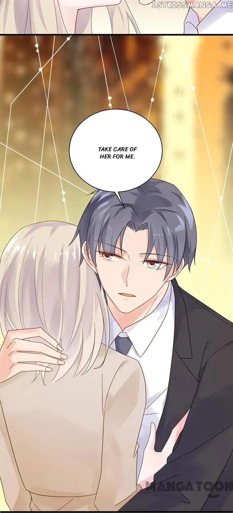 Trouble With the President: Return of the Princess Chapter 47 - page 9