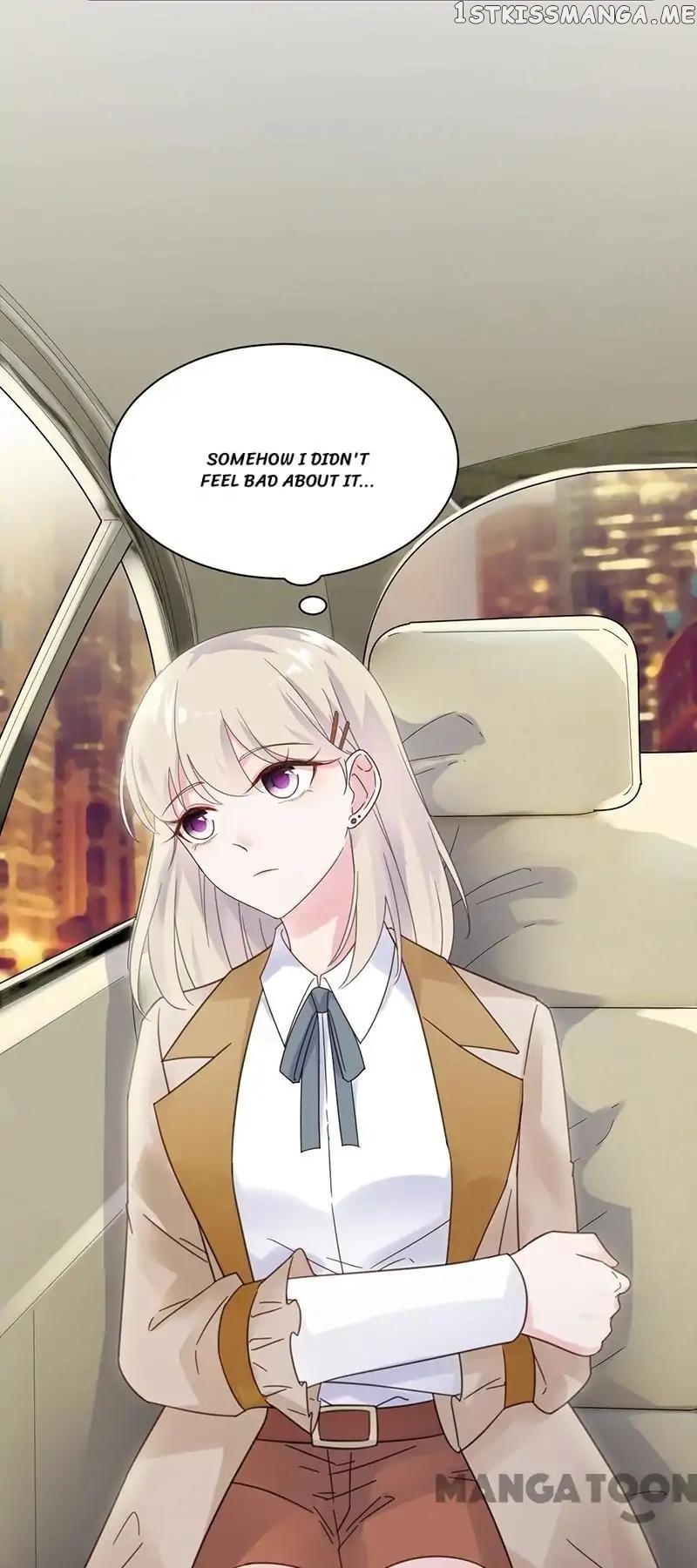 Trouble With the President: Return of the Princess Chapter 46 - page 23