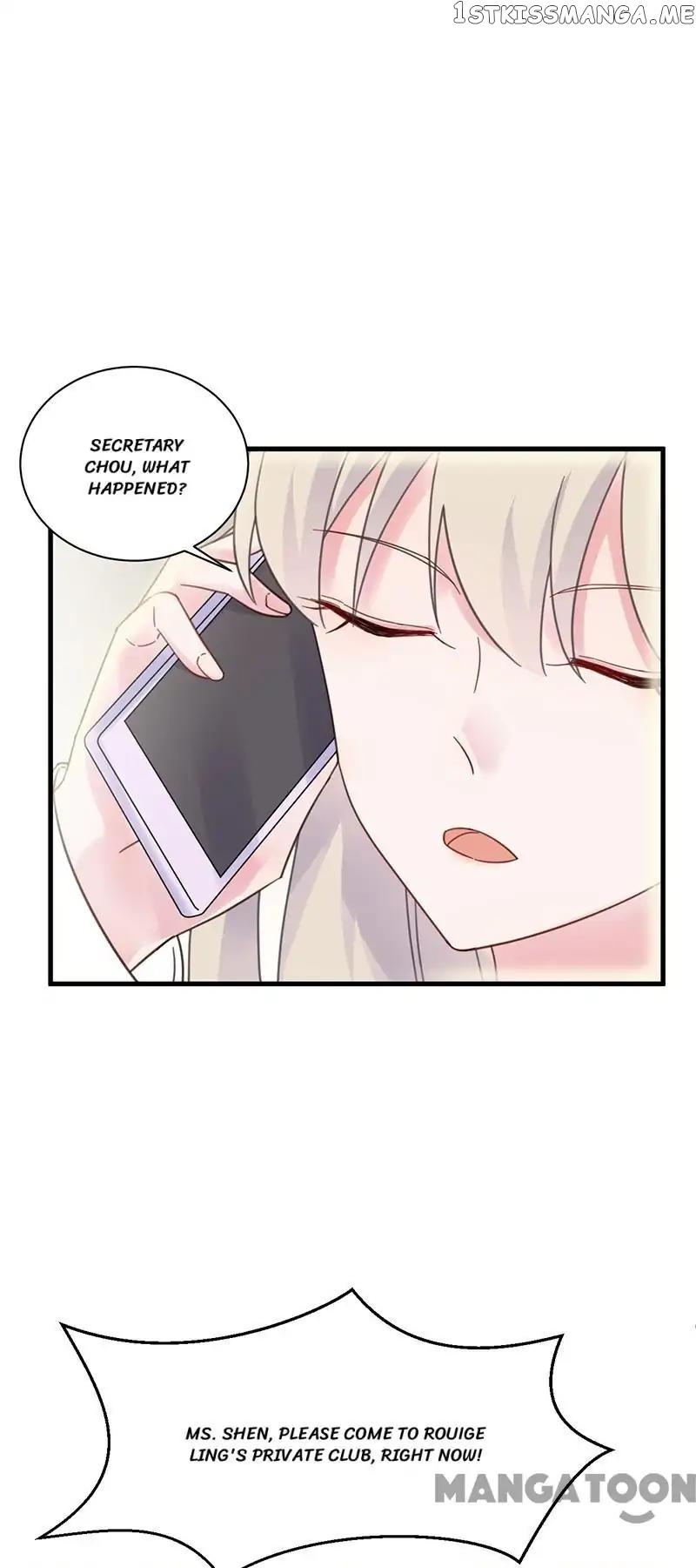 Trouble With the President: Return of the Princess Chapter 46 - page 25