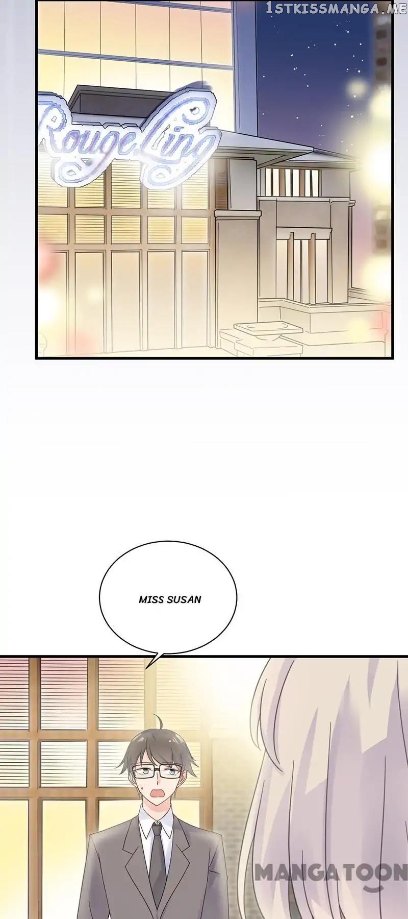 Trouble With the President: Return of the Princess Chapter 46 - page 27
